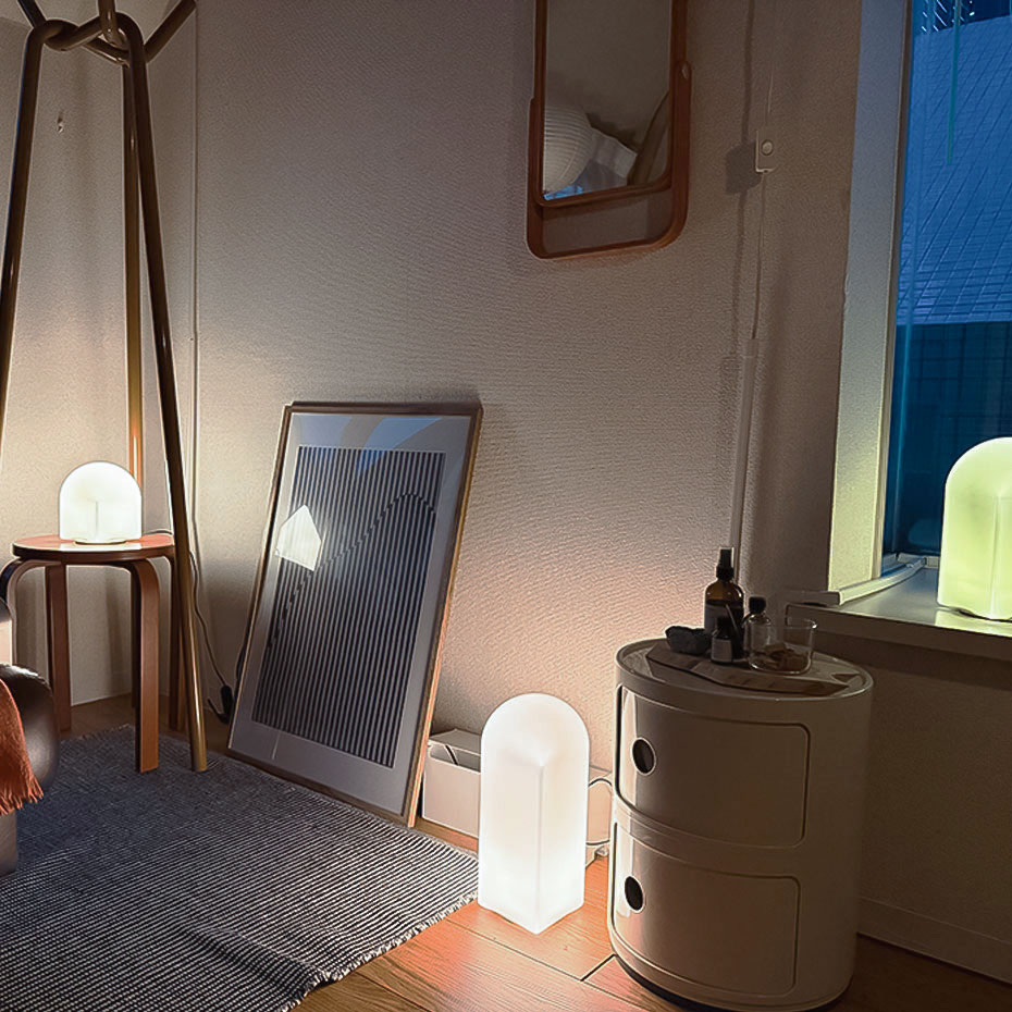 インテリアの写真